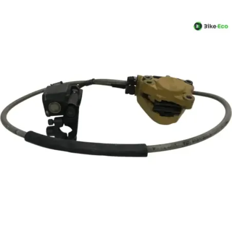 Etrier de frein avant APRILIA SR 50 2010-2014 R FACTORY IE CARBU