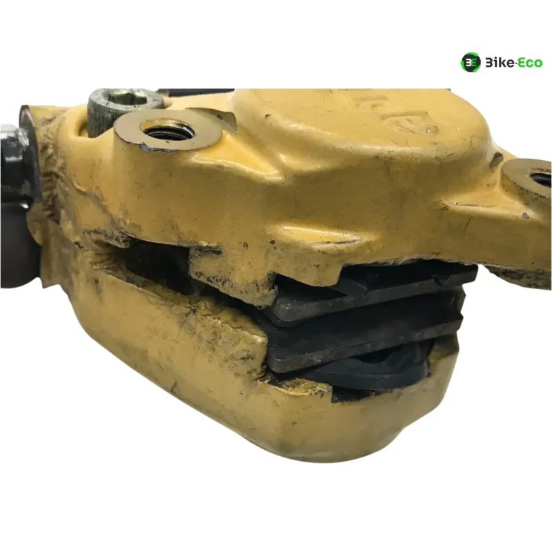 Etrier de frein avant APRILIA SR 50 2010-2014 R FACTORY IE CARBU