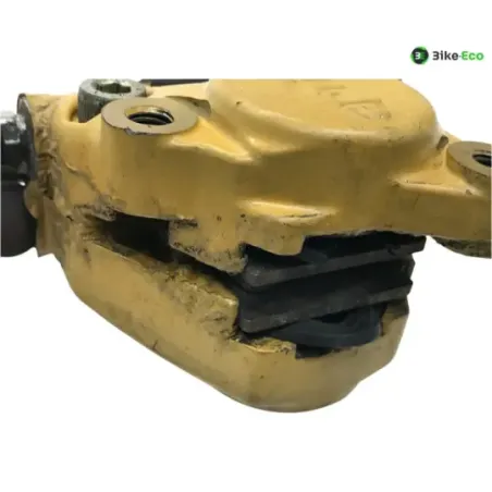 Etrier de frein avant APRILIA SR 50 2010-2014 R FACTORY IE CARBU