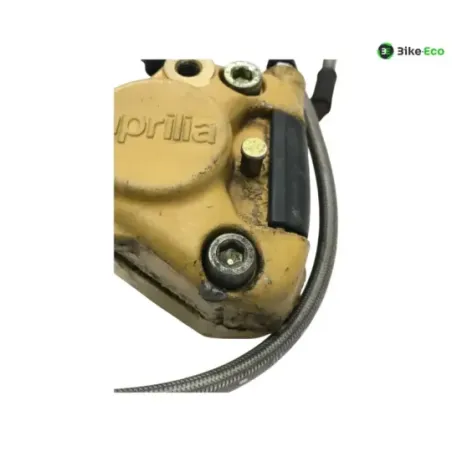 Etrier de frein avant APRILIA SR 50 2010-2014 R FACTORY IE CARBU