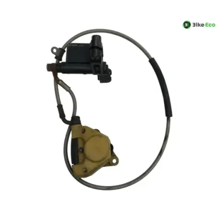 Etrier de frein avant APRILIA SR 50 2010-2014 R FACTORY IE CARBU