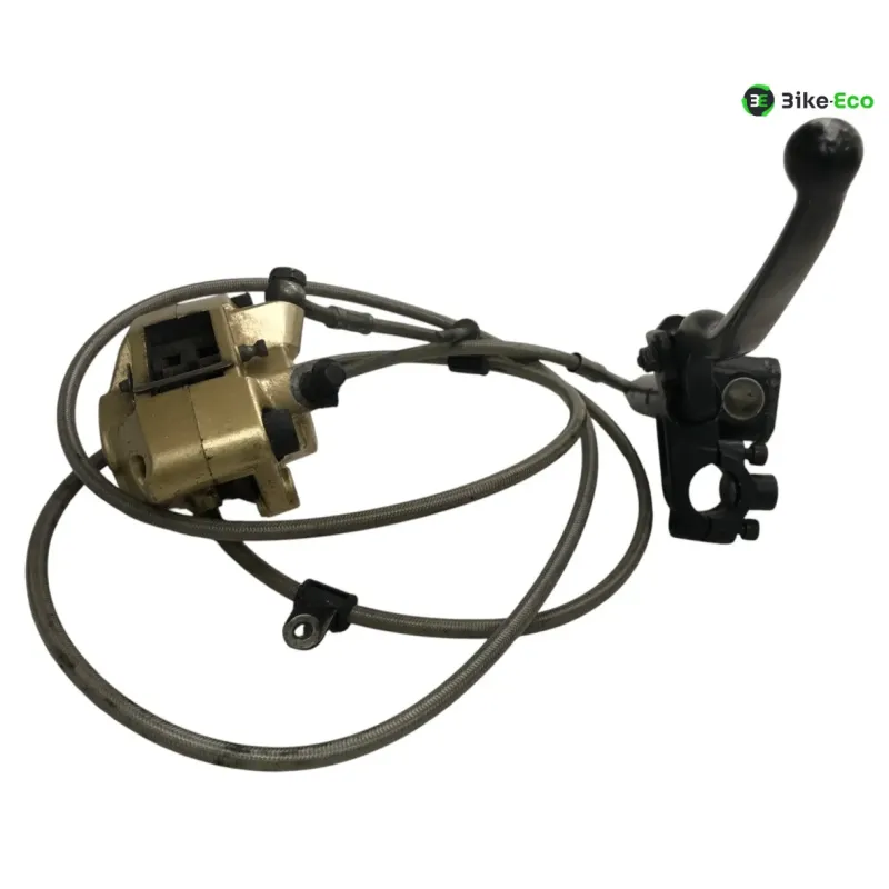 Etrier de frein arriere APRILIA SR 50 2010-2014 R FACTORY IE CARBU