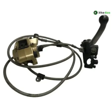 Etrier de frein arriere APRILIA SR 50 2010-2014 R FACTORY IE CARBU