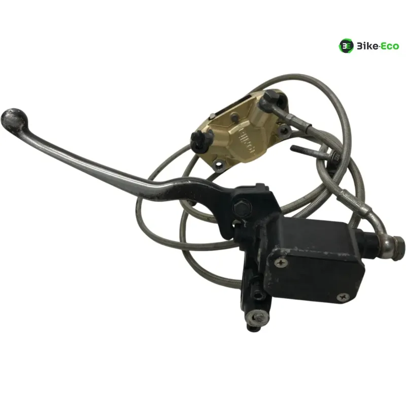Etrier de frein arriere APRILIA SR 50 2010-2014 R FACTORY IE CARBU