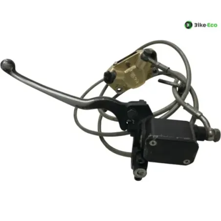 Etrier de frein arriere APRILIA SR 50 2010-2014 R FACTORY IE CARBU