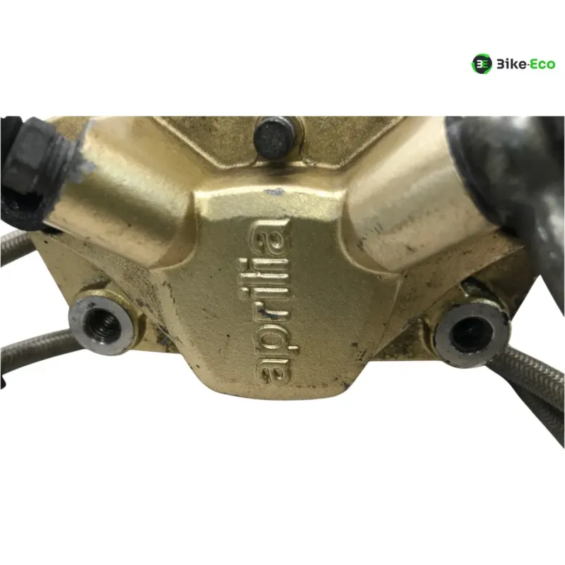 Etrier de frein arriere APRILIA SR 50 2010-2014 R FACTORY IE CARBU