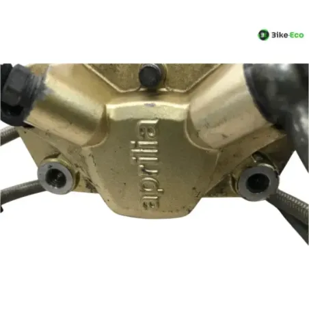 Etrier de frein arriere APRILIA SR 50 2010-2014 R FACTORY IE CARBU