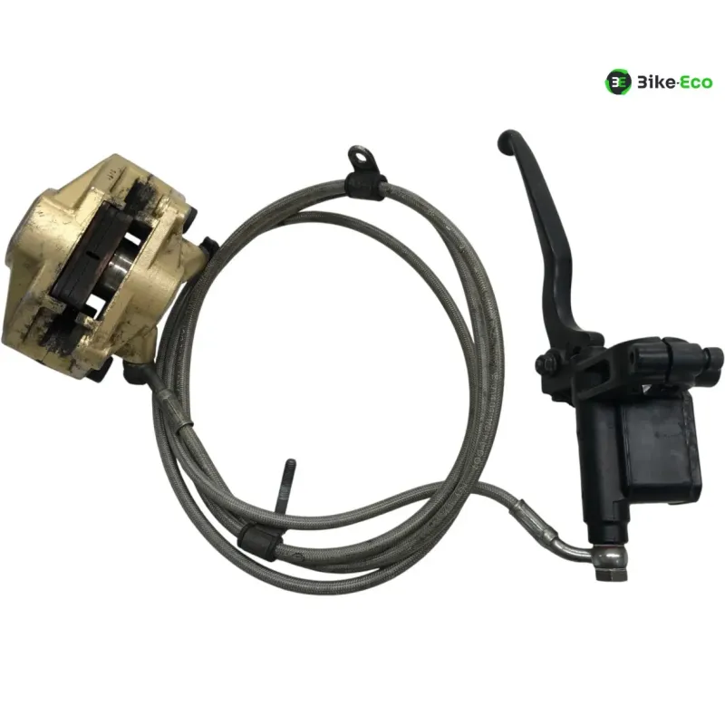 Etrier de frein arriere APRILIA SR 50 2010-2014 R FACTORY IE CARBU