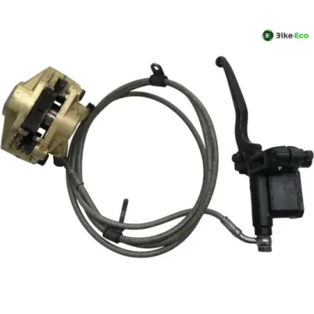 Etrier de frein arriere APRILIA SR 50 2010-2014 R FACTORY IE CARBU