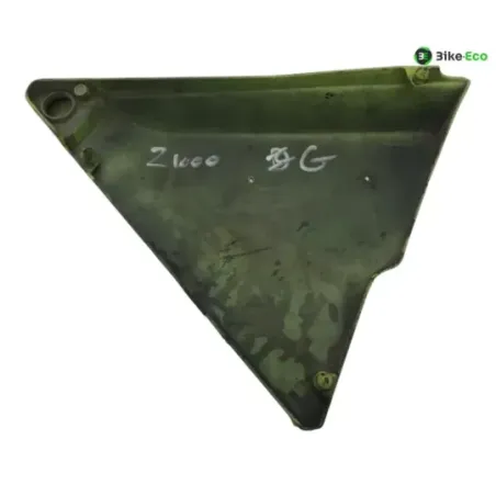 Cache carenage sous selle gauche KAWASAKI Z 1000 1977-1981