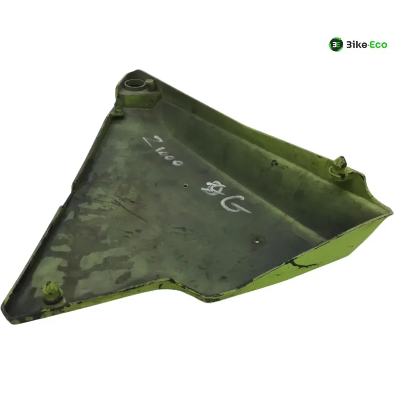 Cache carenage sous selle gauche KAWASAKI Z 1000 1977-1981