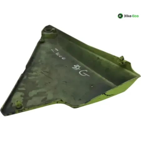 Cache carenage sous selle gauche KAWASAKI Z 1000 1977-1981