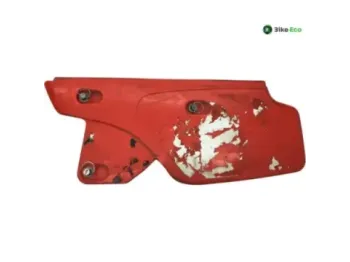 Cache carenage sous selle gauche HONDA XR 250 R 1987-1995