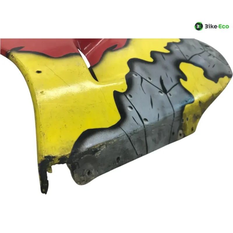 Cache flanc de carenage gauche APRILIA AF1 125 1990-1992 FUTURA