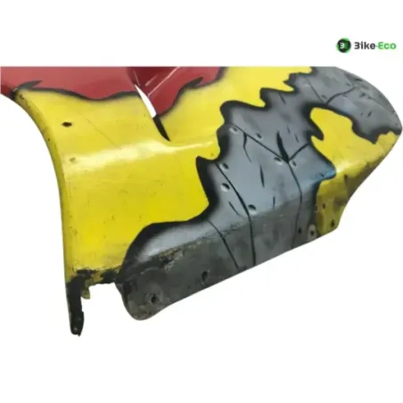 Cache flanc de carenage gauche APRILIA AF1 125 1990-1992 FUTURA