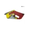 Cache flanc de carenage gauche APRILIA AF1 125 1990-1992 FUTURA Cache flanc de carenage gauche APRILIA AF1 125 1990-1992 FUTURA