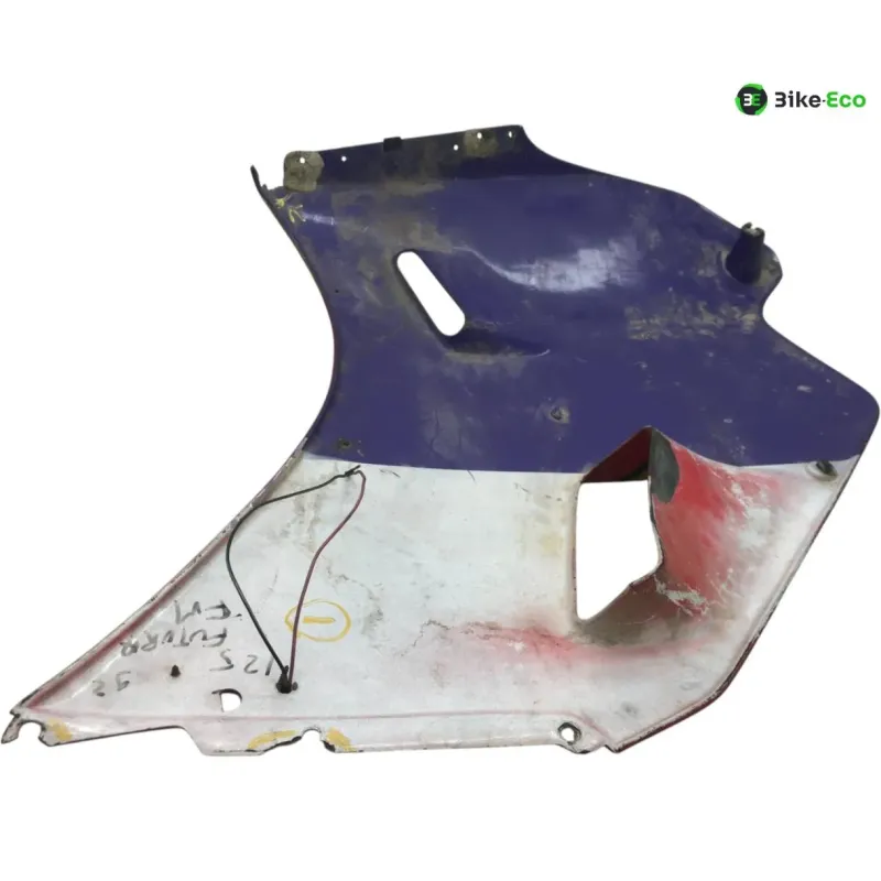 Cache flanc de carenage gauche APRILIA AF1 125 1990-1992 FUTURA