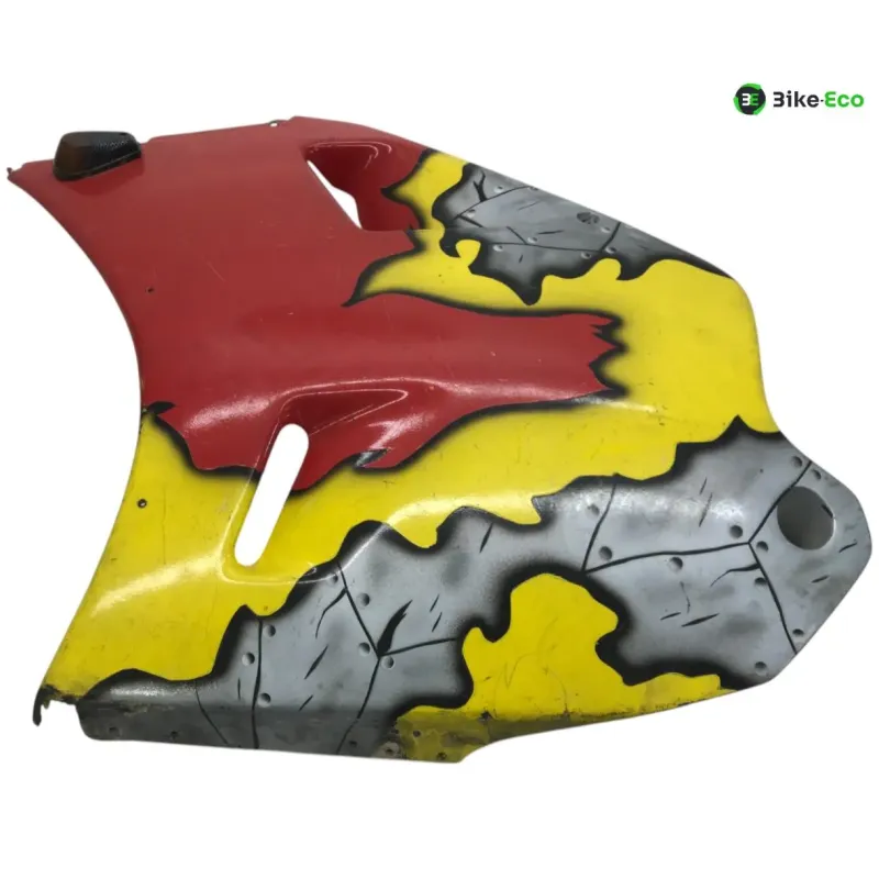 Cache flanc de carenage gauche APRILIA AF1 125 1990-1992 FUTURA
