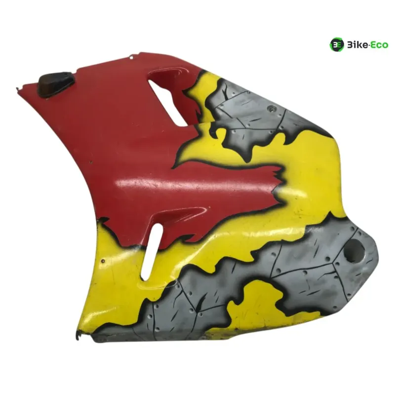 Cache flanc de carenage gauche APRILIA AF1 125 1990-1992 FUTURA