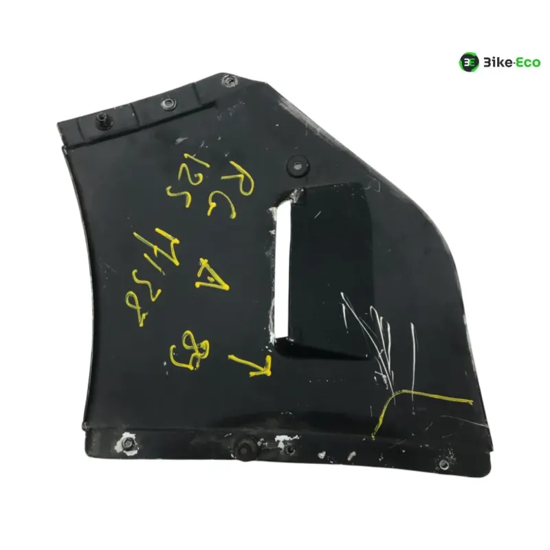 Cache flanc de carenage droit SUZUKI RG 125 1985-1991 GAMMA