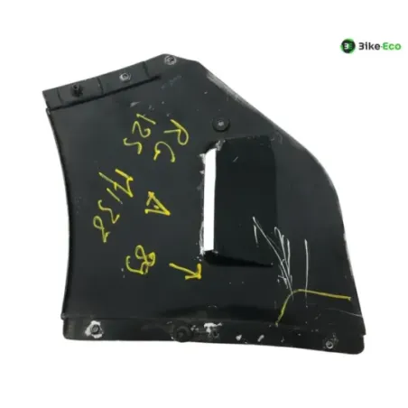 Cache flanc de carenage droit SUZUKI RG 125 1985-1991 GAMMA
