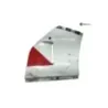 Cache flanc de carenage droit SUZUKI RG 125 1985-1991 GAMMA Cache flanc de carenage droit SUZUKI RG 125 1985-1991 GAMMA