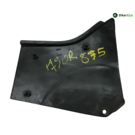 Cache carenage sous selle gauche SUZUKI GSXR 750 1985-1986