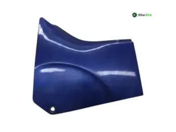 Cache carenage sous selle gauche SUZUKI GSXR 750 1985-1986