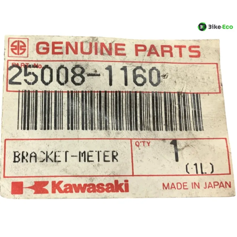 Support de compteur KAWASAKI GPZ 500 S 1994-2003
