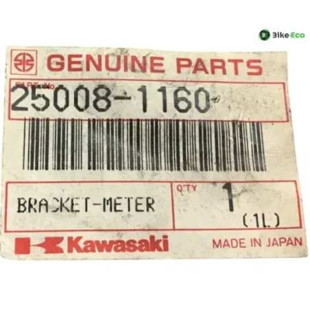 Support de compteur KAWASAKI GPZ 500 S 1994-2003