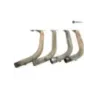 Collecteur (echappement) YAMAHA FJ 1200 1991-1993 Collecteur (echappement) YAMAHA FJ 1200 1991-1993