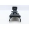 Support de plaque et eclairage YAMAHA SR 125 1992 - 2003 Support de plaque et eclairage YAMAHA SR 125 1992 - 2003