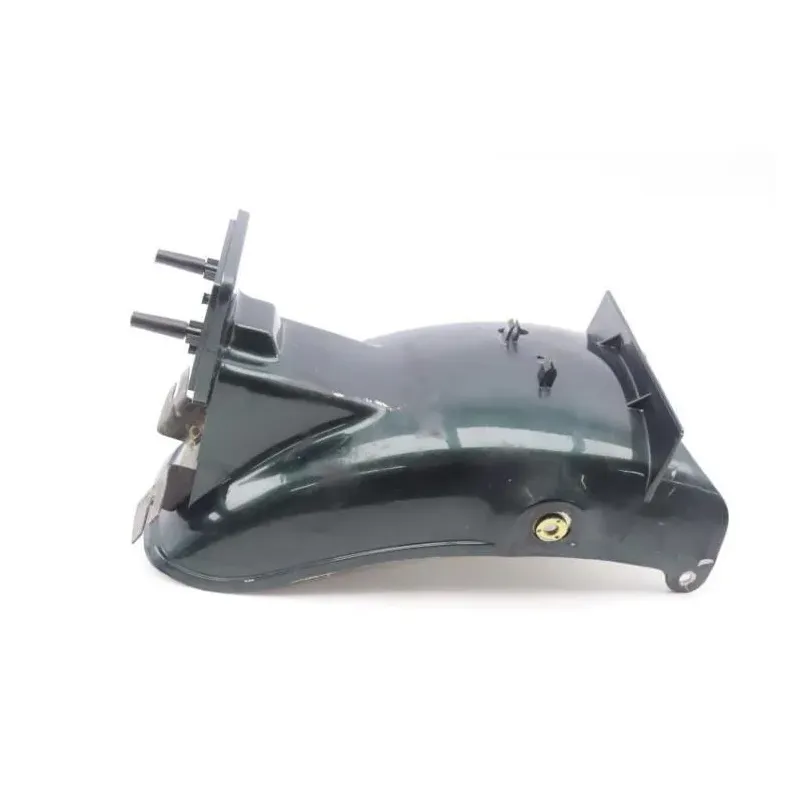 Support de plaque et eclairage YAMAHA SR 125 1992 - 2003