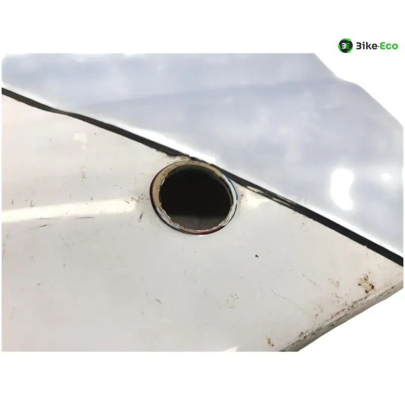 Cache carenage sous selle gauche KAWASAKI GPZ 600 R 1985-1989