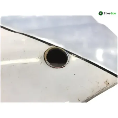 Cache carenage sous selle gauche KAWASAKI GPZ 600 R 1985-1989