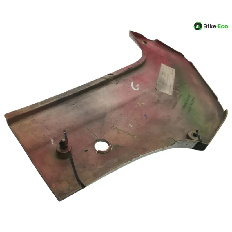 Cache carenage sous selle gauche KAWASAKI GPZ 600 R 1985-1989