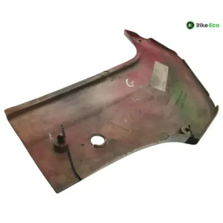 Cache carenage sous selle gauche KAWASAKI GPZ 600 R 1985-1989