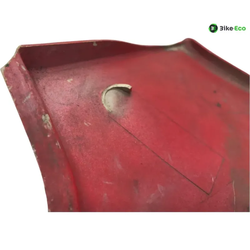 Cache carenage sous selle gauche KAWASAKI GPZ 600 R 1985-1989