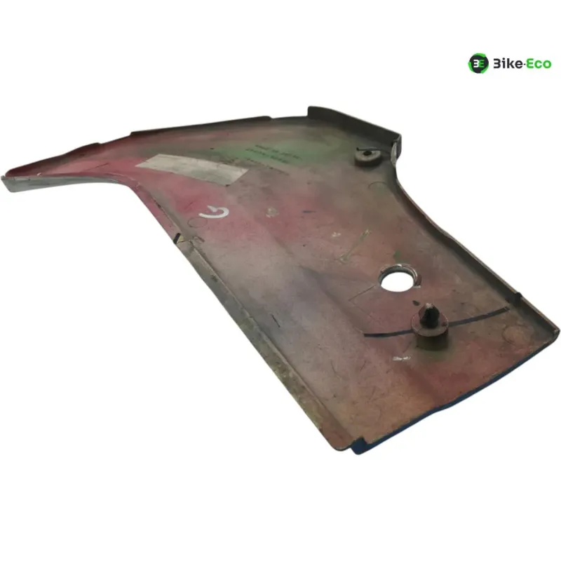 Cache carenage sous selle gauche KAWASAKI GPZ 600 R 1985-1989
