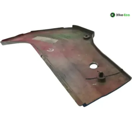 Cache carenage sous selle gauche KAWASAKI GPZ 600 R 1985-1989