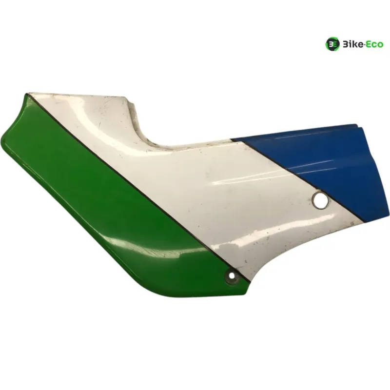 Cache carenage sous selle gauche KAWASAKI GPZ 600 R 1985-1989