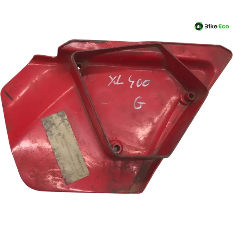 Cache lateral gauche HONDA XL 400 S 1981-1983