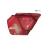 Cache lateral gauche HONDA XL 400 S 1981-1983 Cache lateral gauche HONDA XL 400 S 1981-1983