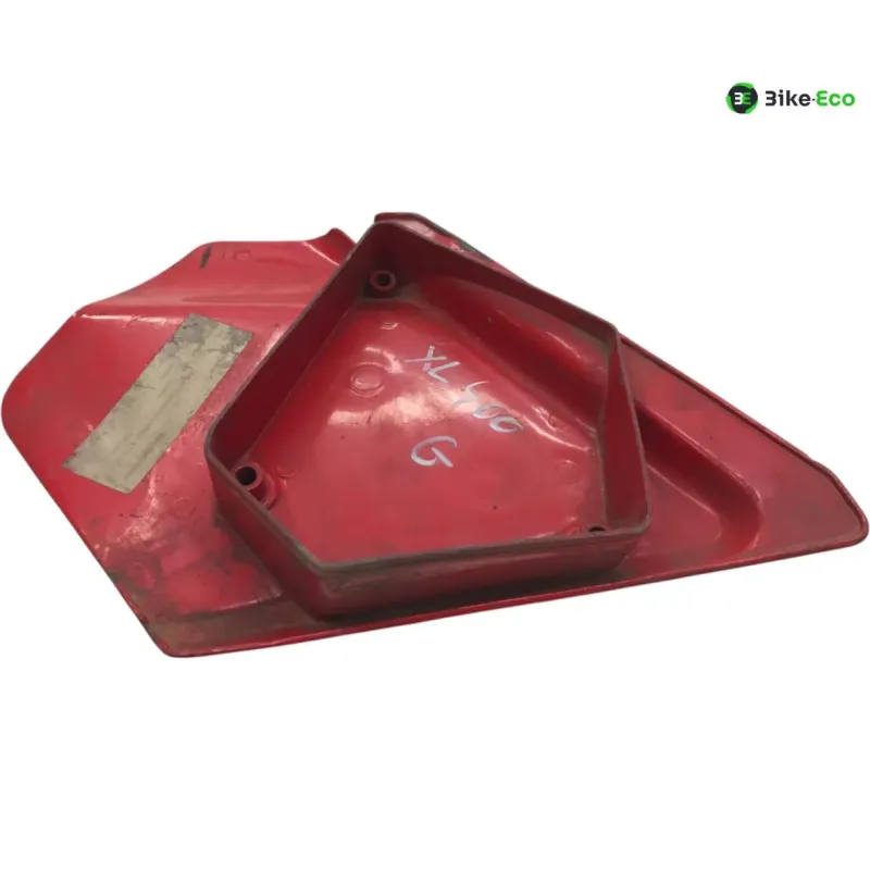 Cache lateral gauche HONDA XL 400 S 1981-1983