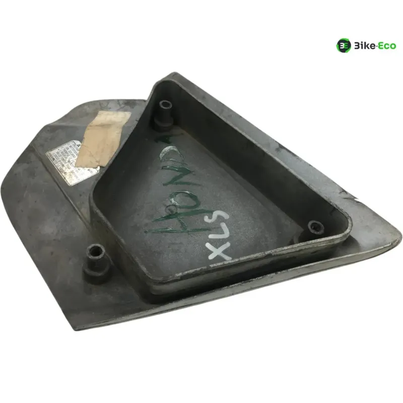 Cache carenage sous selle gauche HONDA XL 125 S 1979-1985