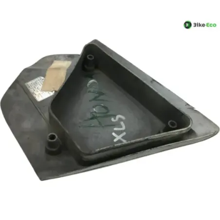 Cache carenage sous selle gauche HONDA XL 125 S 1979-1985