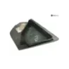 Cache carenage sous selle gauche HONDA XL 125 S 1979-1985 Cache carenage sous selle gauche HONDA XL 125 S 1979-1985