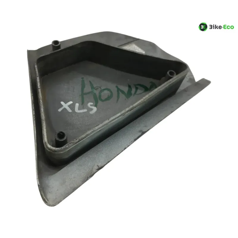 Cache carenage sous selle gauche HONDA XL 125 S 1979-1985