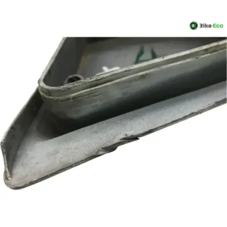 Cache carenage sous selle gauche HONDA XL 125 S 1979-1985
