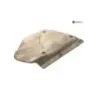 Cache carenage sous selle gauche HONDA XL 125 S 1979-1985 Cache carenage sous selle gauche HONDA XL 125 S 1979-1985